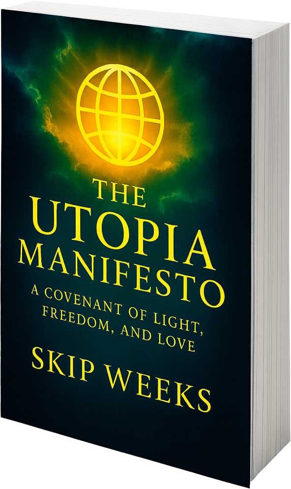 The Utopia Manifesto book
